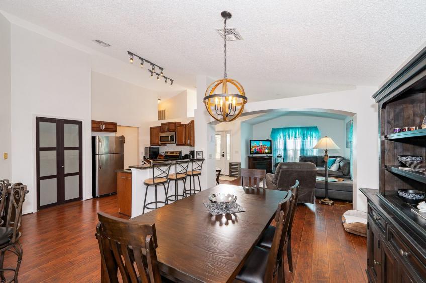 Nur wenige Minuten von Disney Pool, Spa und Seeblick