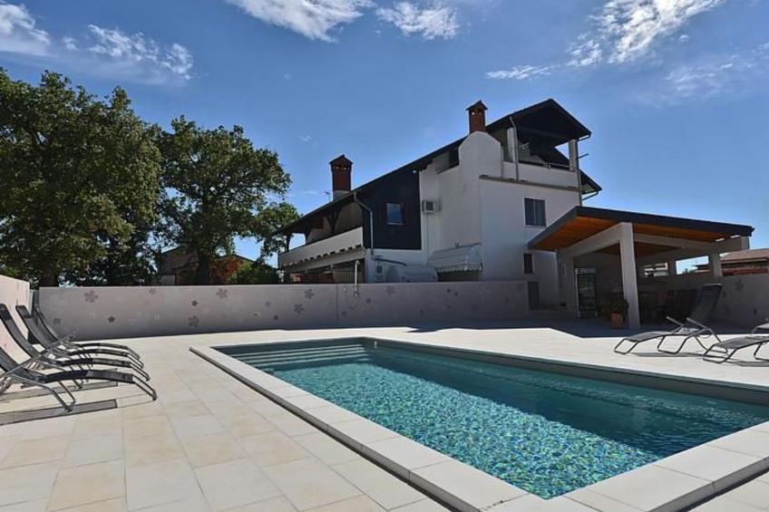 Wohnung 'Villa Paolija2' mit Pool - foto 24