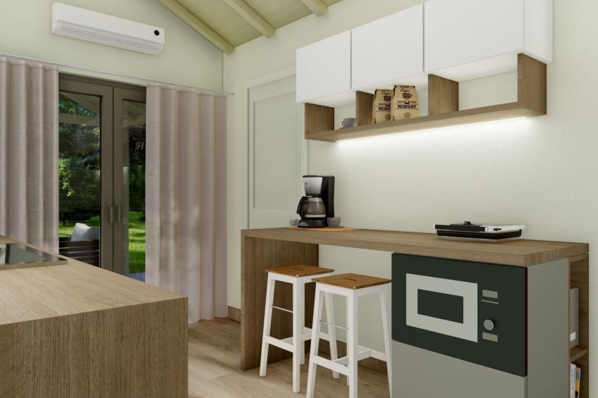 Villa Pine Trees bei Kardous, Skopelos Privater Pool - foto 11