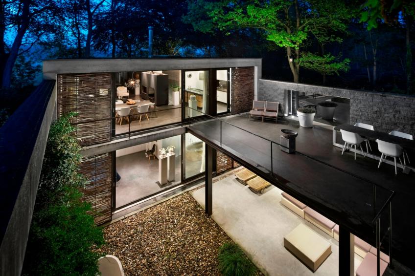 Betonnen Boshuis - foto 7