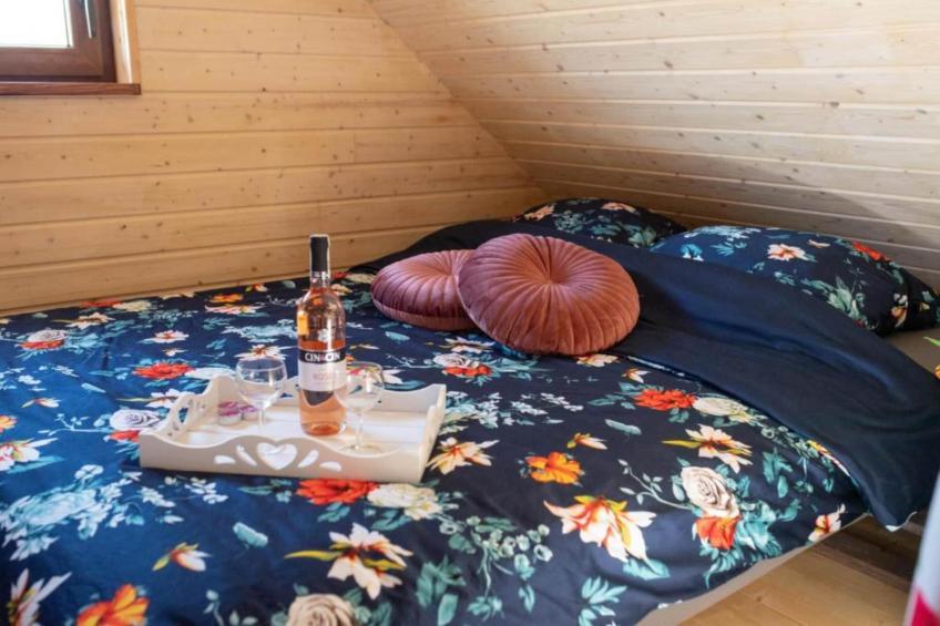 Domek wakacyjny LUX dla max 4 osób w Bałachach - foto 2
