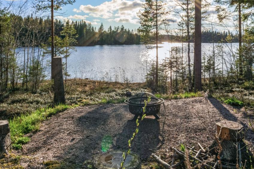 Järven idylli - foto 21