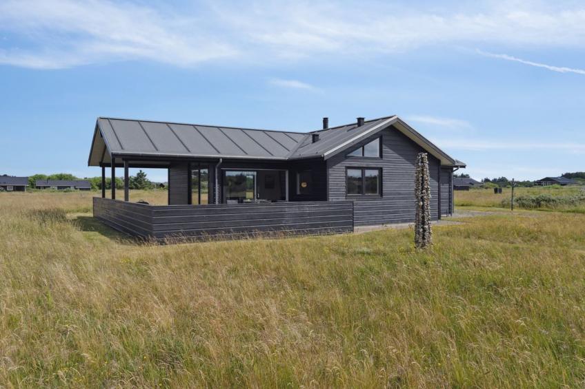 "Fader" - 950m from the sea in NW Jutland - foto 24