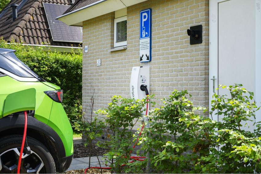 Bungalowpark It Wiid - foto 17