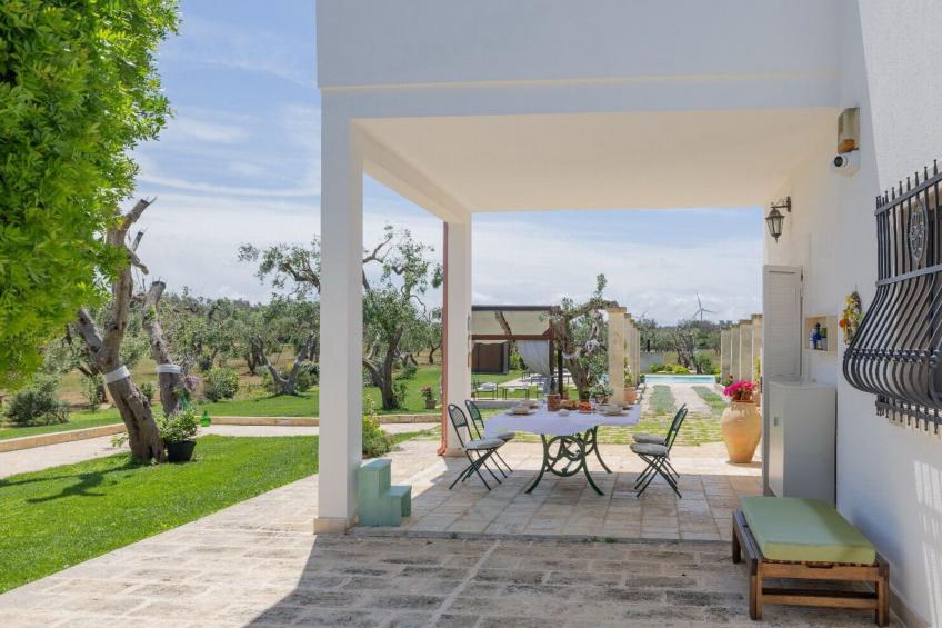 Villa mit privatem Pool im Herzen von Apulien - foto 9
