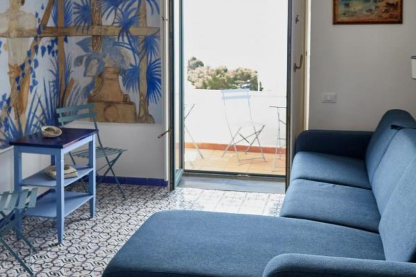 L'affresco caprese a 10 minuti dalla piazzetta - foto 5