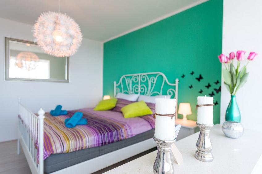 Apartment Butterfly - One Bedroom Apartment with Sea View - foto 16