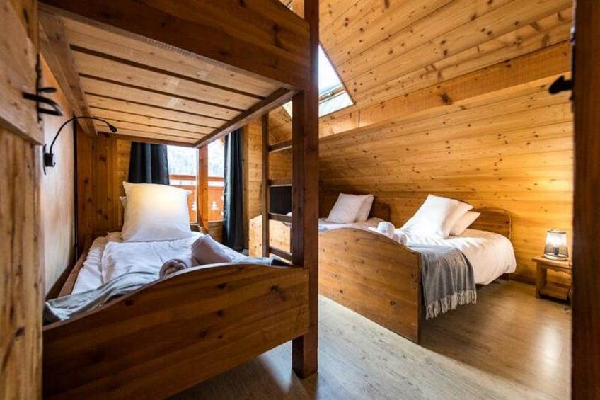 Chalet D'aimé-st Sorlin D Arves - foto 30