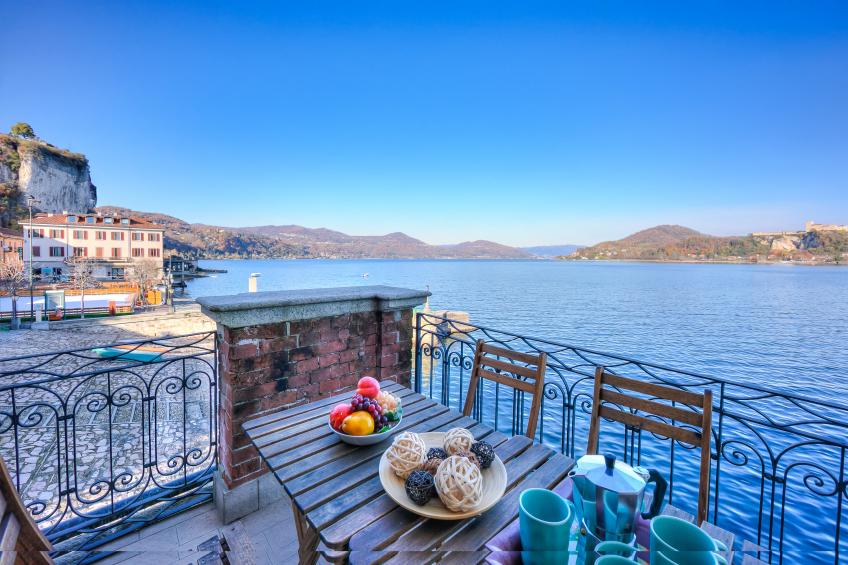 Stella Del Lago Pied Dans L'Eau - foto 23