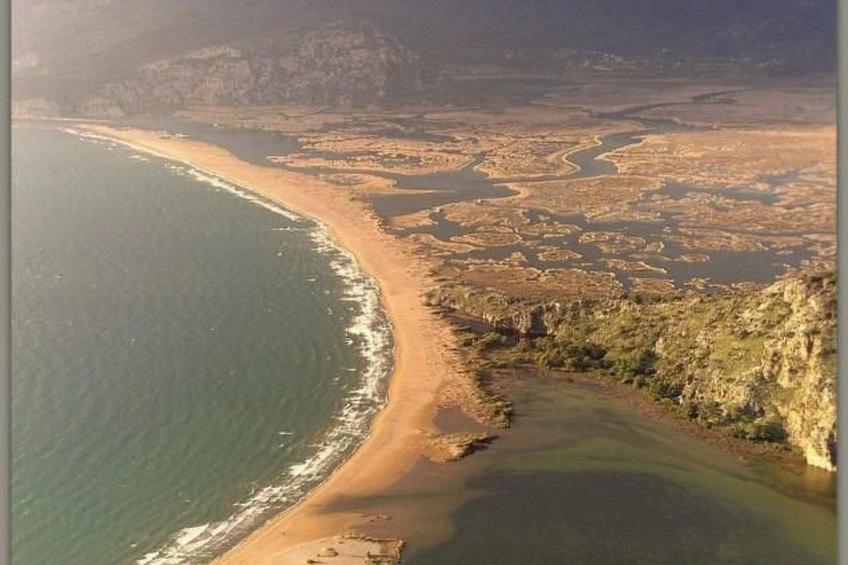 in Dalyan mit Bergblick - foto 69