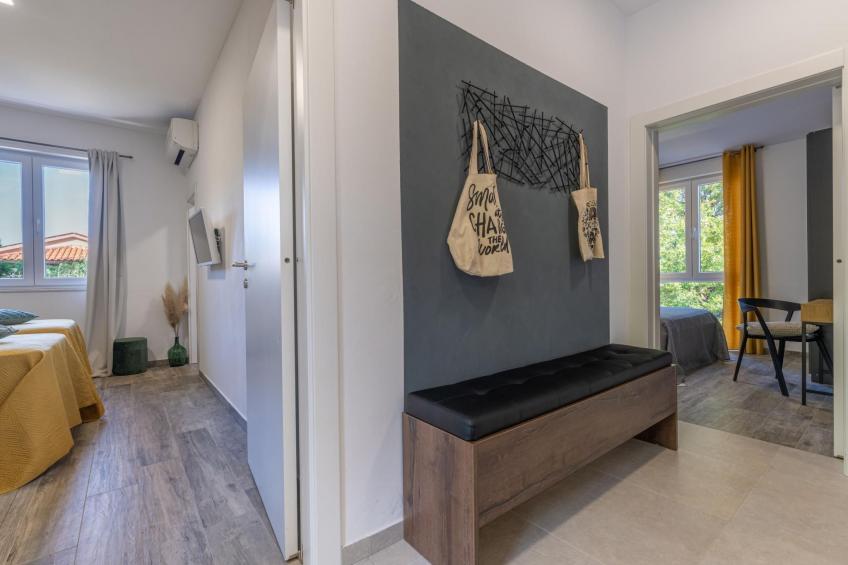 für 5 Personen und 1 Kind in Kukurini, Istrien (Binnenland von Istrien) - foto 31