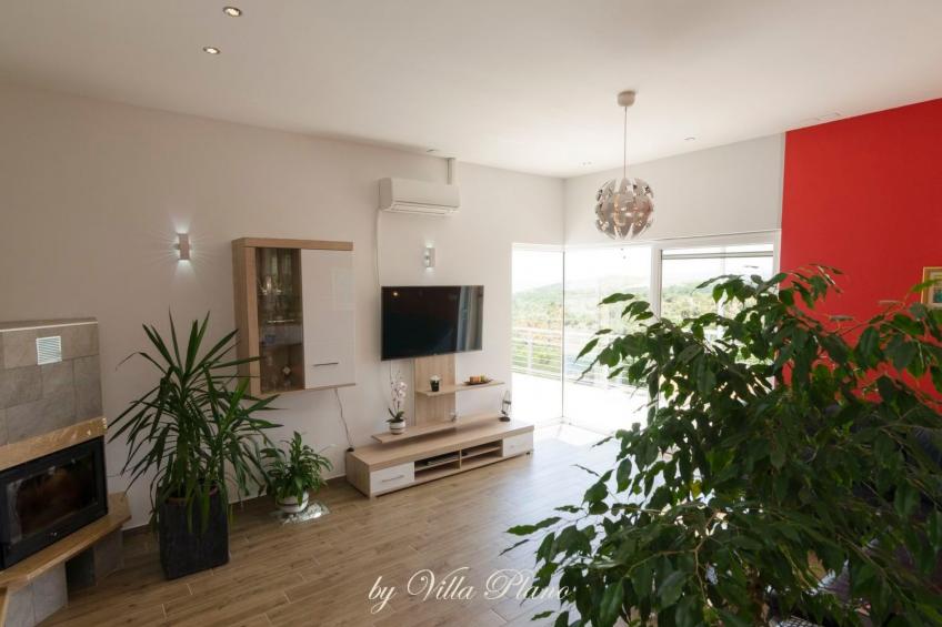 Ferienvilla "Plano" mit Blick auf das Wasser - foto 16