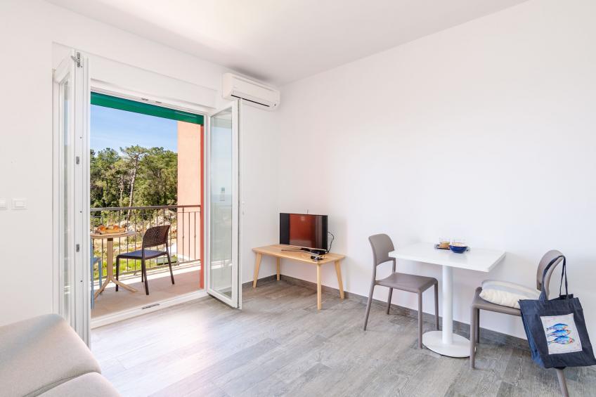 Apartments Villa Luka's - 'No.5' One-Bedroom Apartment with Balcony and Sea View - foto 5