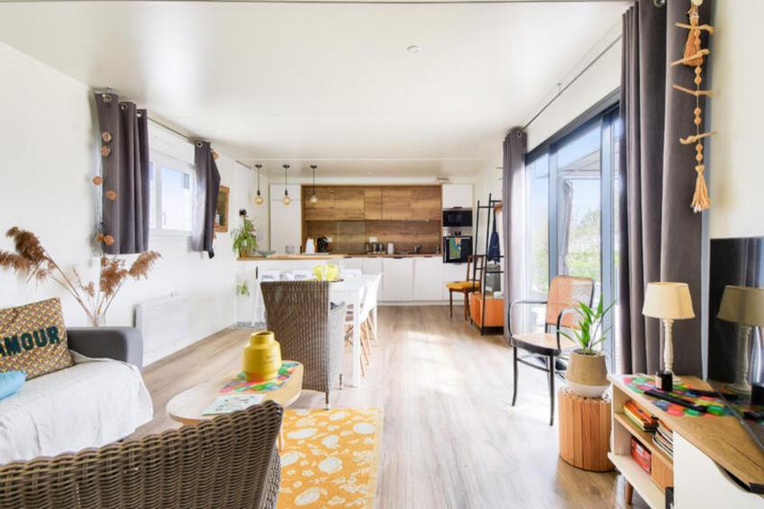 Chalets à Bretignolles-sur-Mer - foto 11