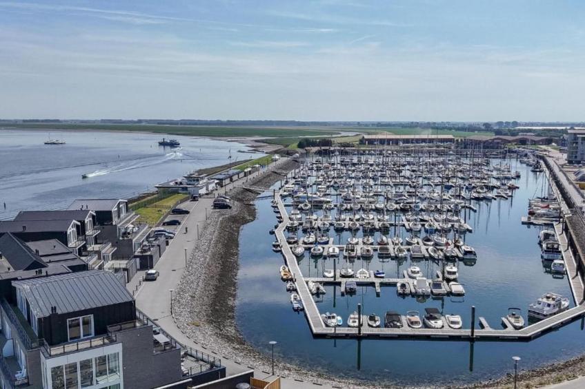 Luxe appartement Vista Maris - Havenweg 8-46  Sint-Annaland Oosterschelde - foto 25