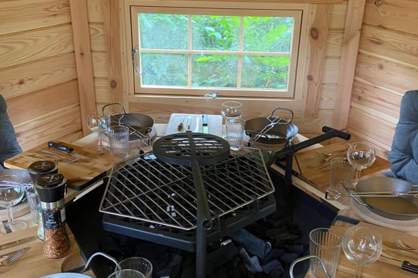 in Chouzy-Sur-Cisse mit Grill, Terrasse und Garten - foto 32