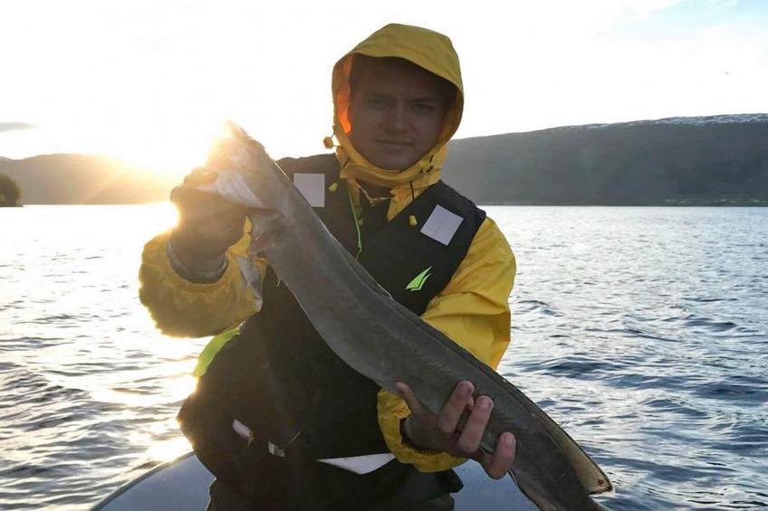 88205 1. ETG, ØVRE BYGG - foto 38