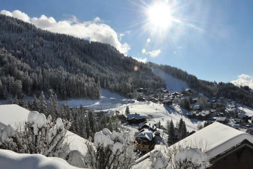 Studio à Les Carroz-d'Arâches - foto 20
