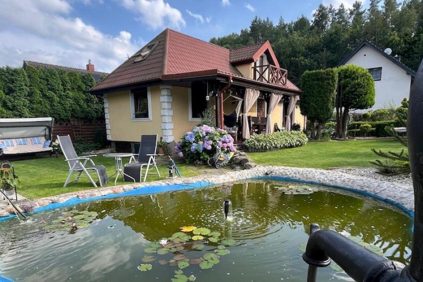 Holiday home in Krzynia - foto 19