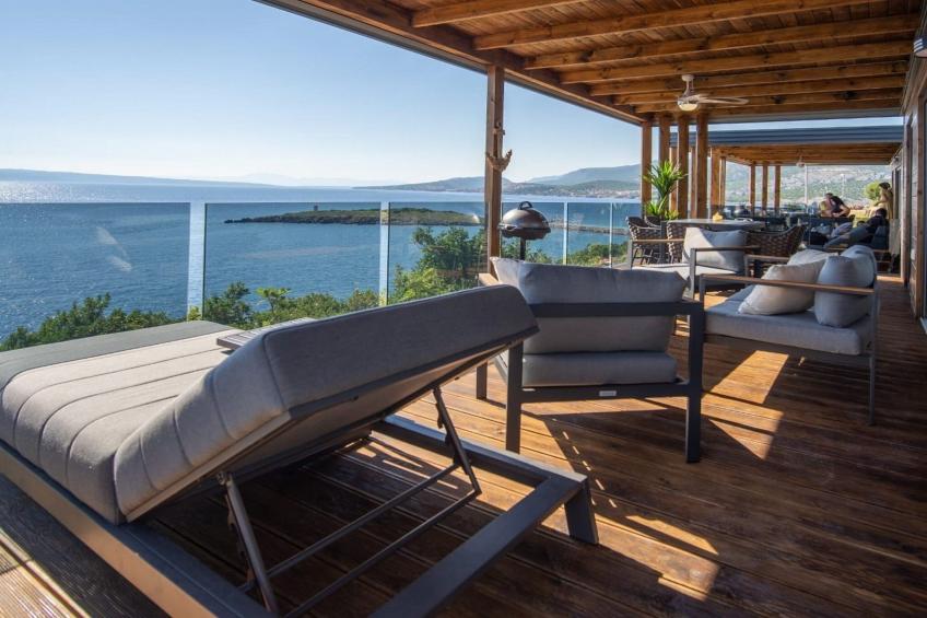 Seaside Deluxe Escape at Klenovica Camping - Two Bedroom Holiday Home with Terrace (owner 418) - foto 22