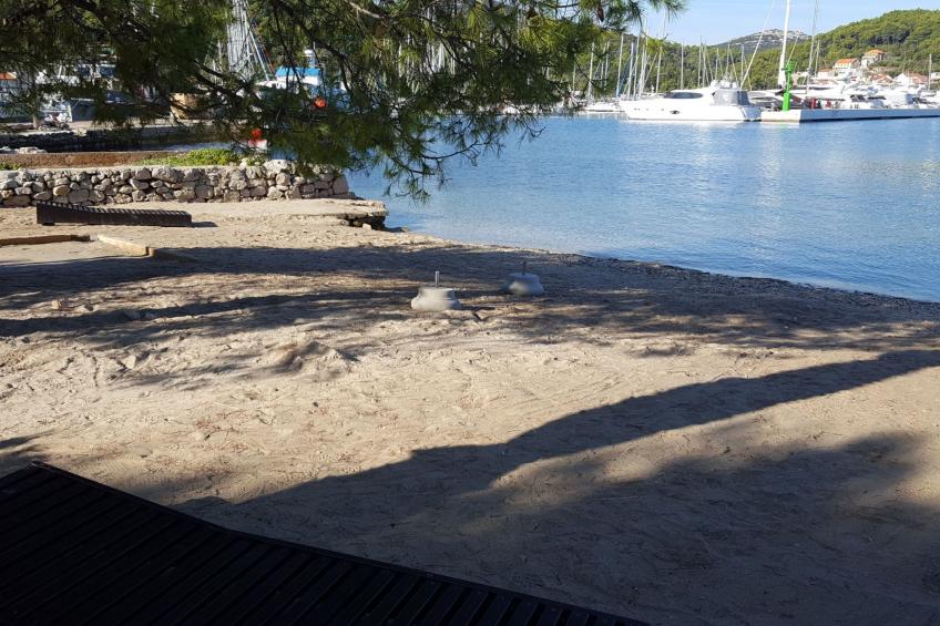 Luxuriöses Haus direkt am Strand, große Terrasse, Pool - foto 17