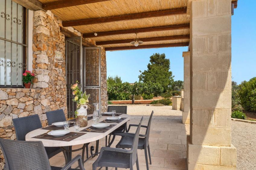 Furneddhri, trullo Fico - foto 17