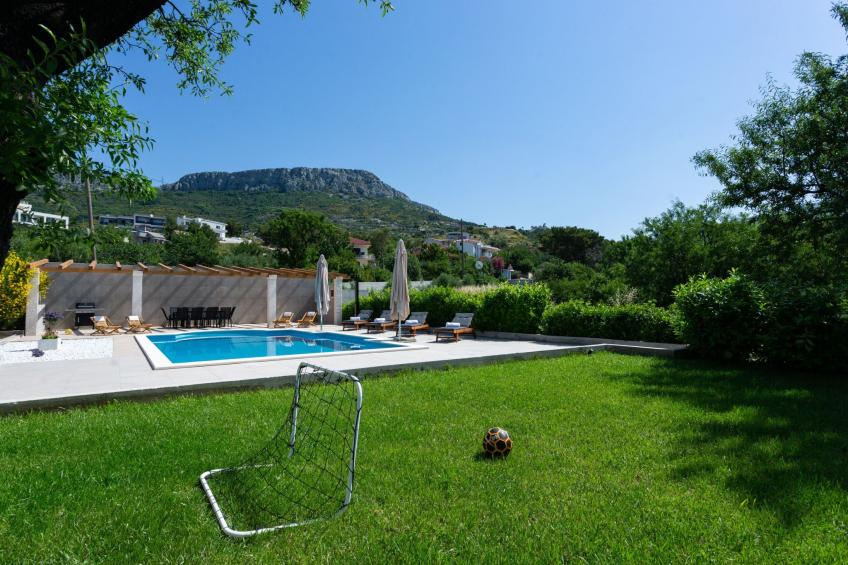 Villa Melki mit großem Privatpool - foto 84