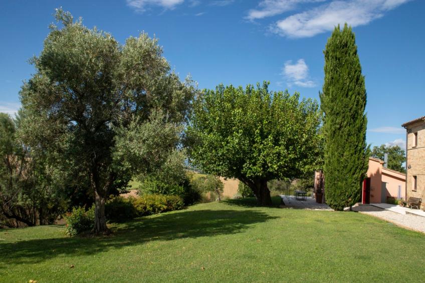 Villa Gelso mit Pool, Sauna und atemberaubender Aussicht - foto 55