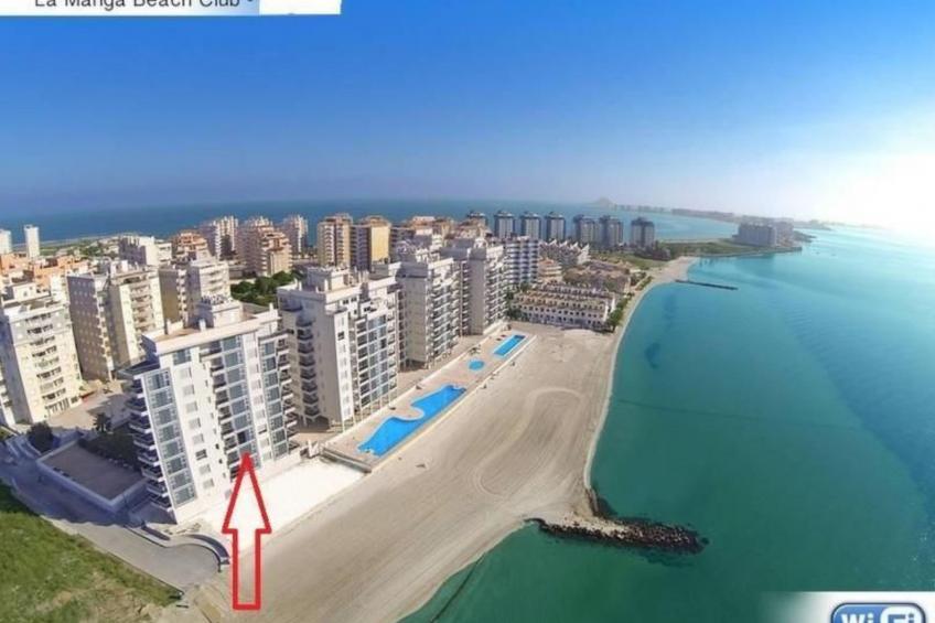 mit Gemeinschaftspool