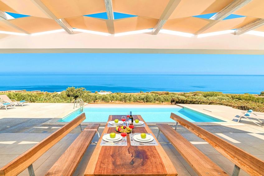 Vista Mare Maxima Beheizter Pool - foto 13