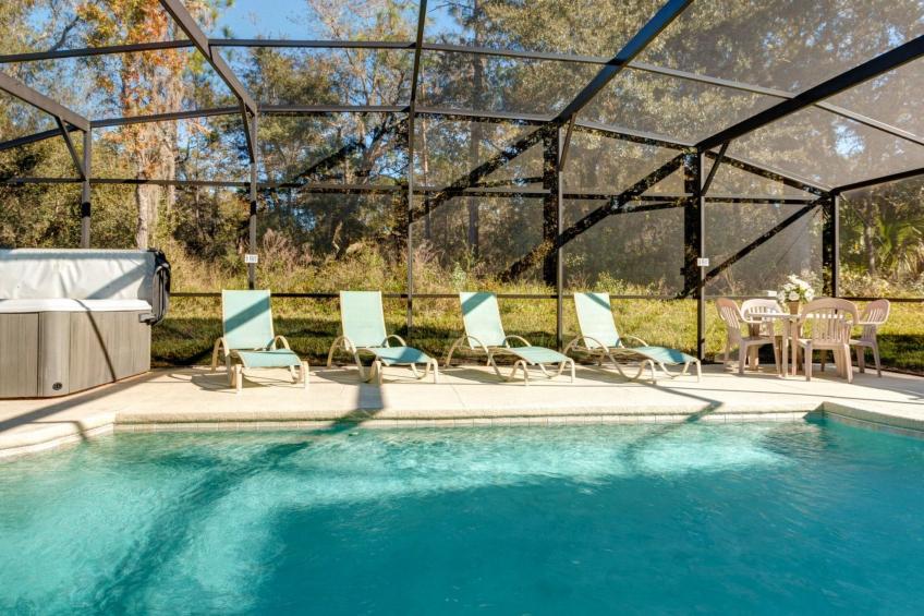 Luxuriöse 4-Bett-Villa in Disney - foto 35