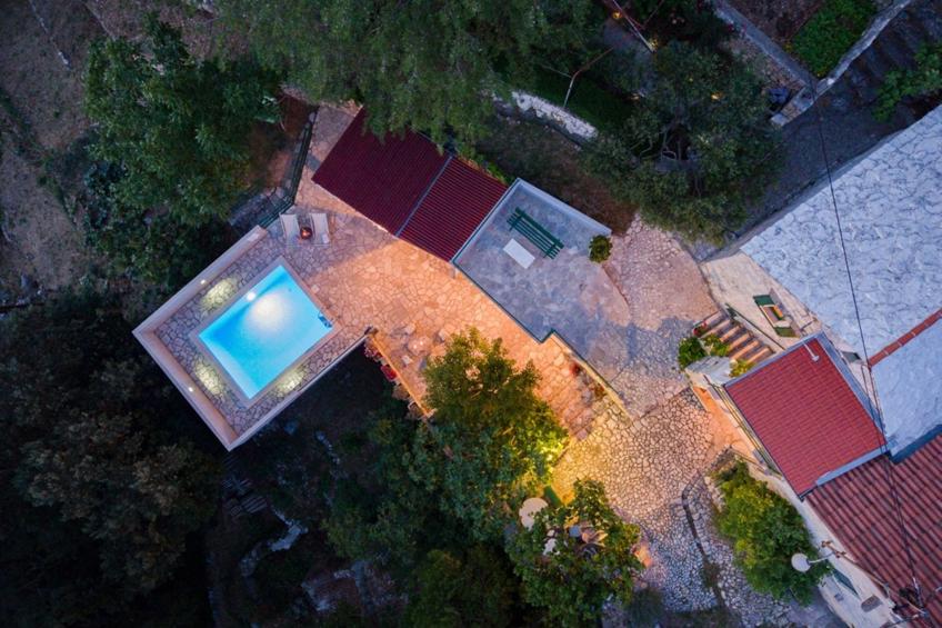 "Nikola" mit privatem Pool - foto 35