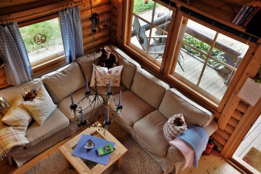 Finnisches Holzhaus - foto 16