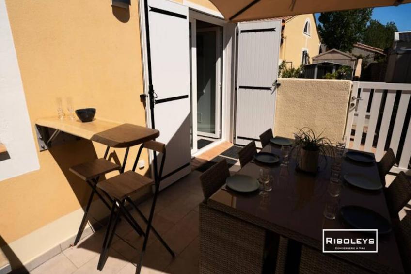 Maison Rénovée Et Climatisée Avec Wifi à 600m De La Plage - foto 22