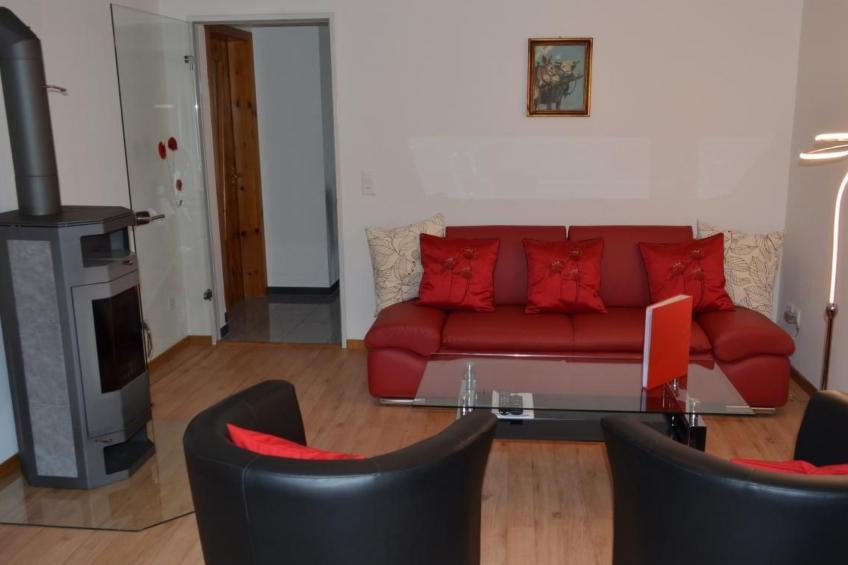 Mountain-Panorama EG 2-Bettwohnung - foto 6