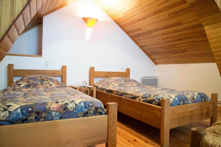 Gîte de France Gîtes de france 3/4 personnes à ferluguet 2 épis - foto 8