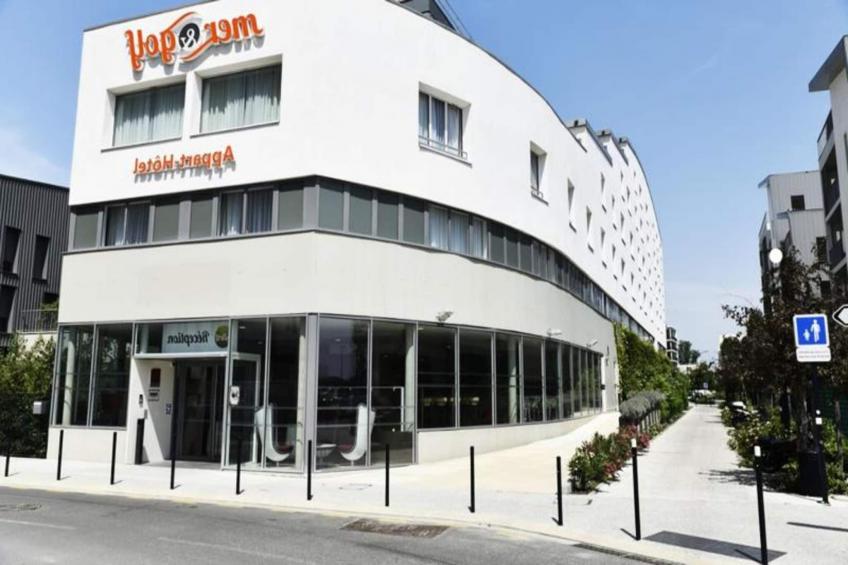 Appart'Hôtel Mer & Golf Bordeaux Bassins à Flot - foto 16