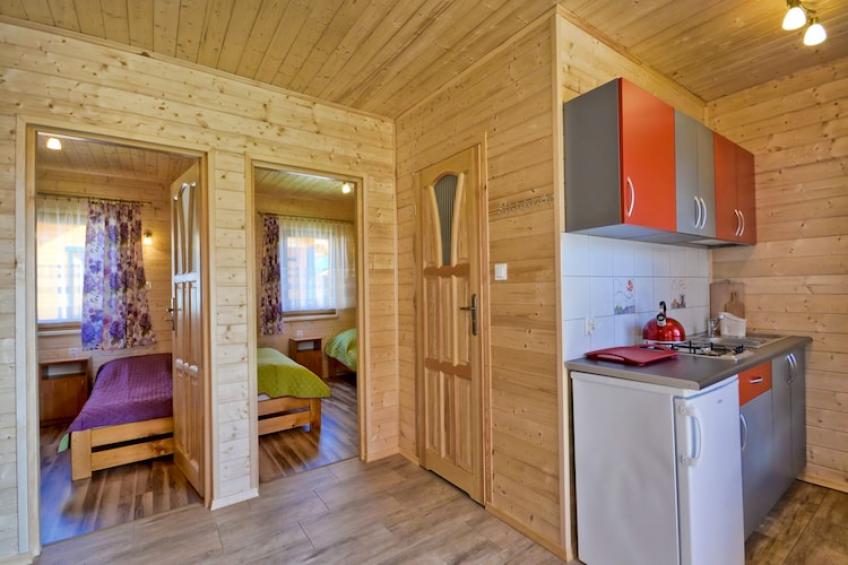 Domki wakacyjne dla max 5 os Karwia - foto 4