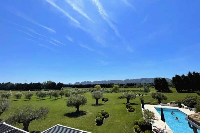 Mas De Panière - Saint Remy De Provence