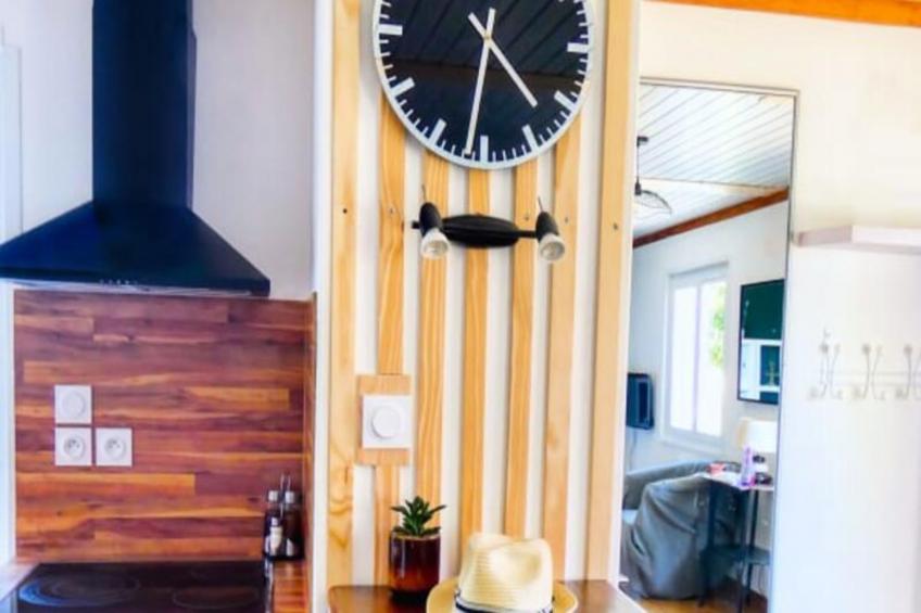 Résidence L’hermitage Maisonnette Vue Lac / Plage à 5 Min à Pied - foto 10