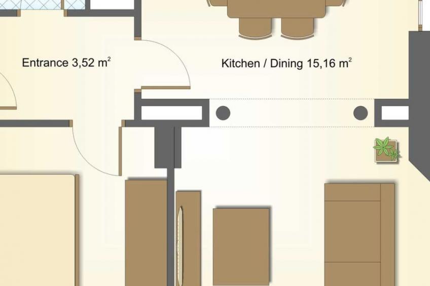 mit Balkon - foto 21