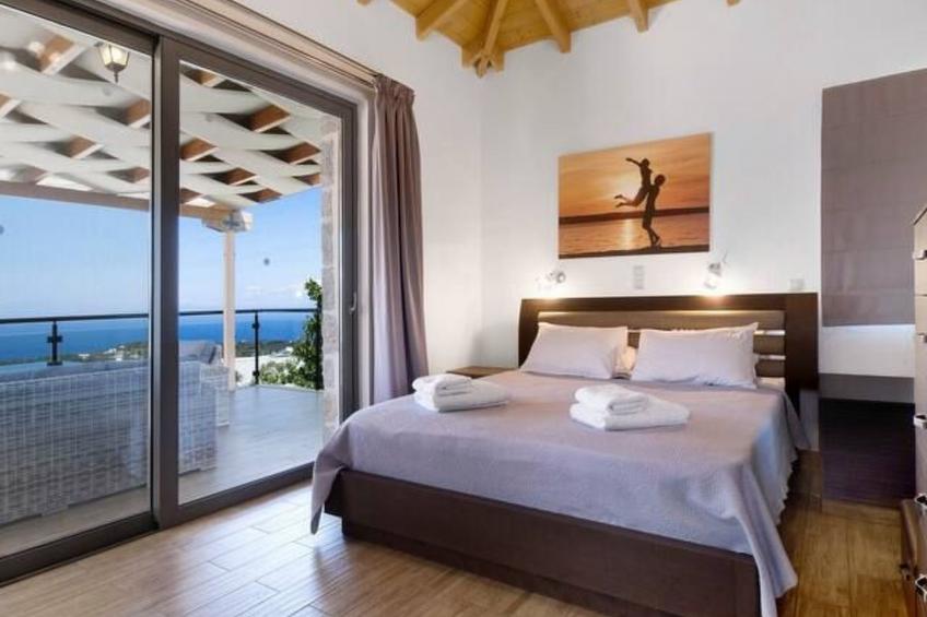 Luxuriöse Steinvilla Emily nahe dem Strand von Mylos - foto 45