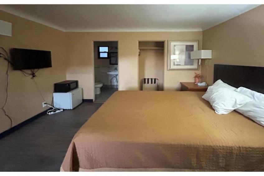 Motel 6 Williams, AZ – Historic Route 66_2 Queen Beds | Non-Smoking, Micfridge_US_FGS009 - foto 12