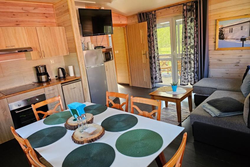 Ganzjahreshäuschen - blau - foto 25