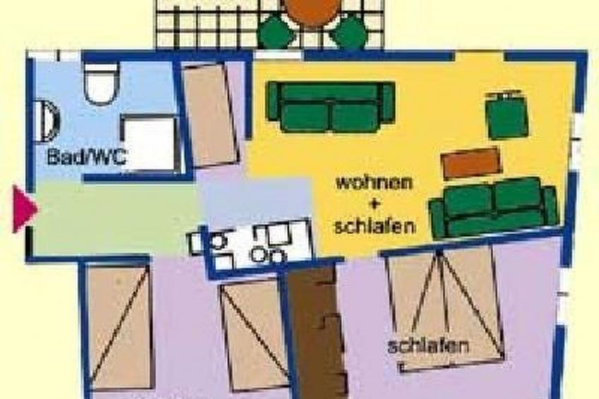 FEWO Geranie - foto 6