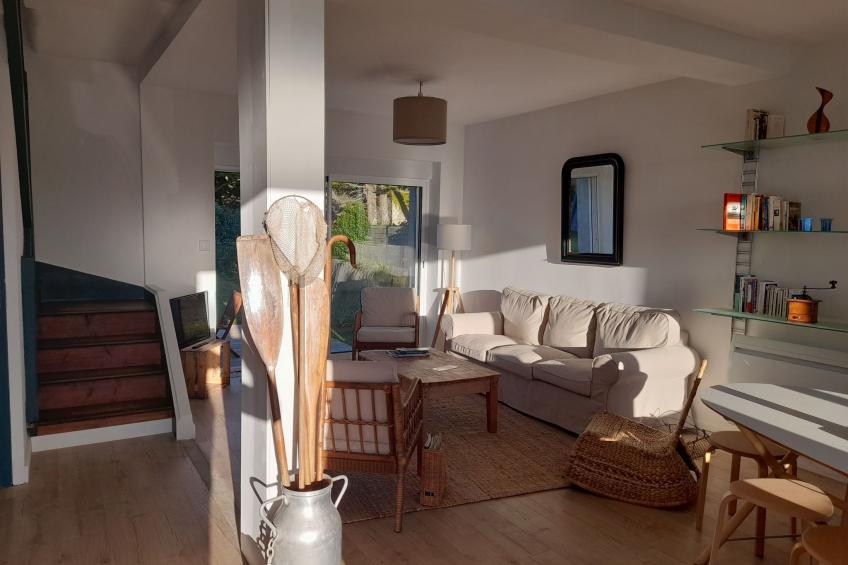 Charmantes Haus mit Garten, 200m vom Strand entfernt - foto 15