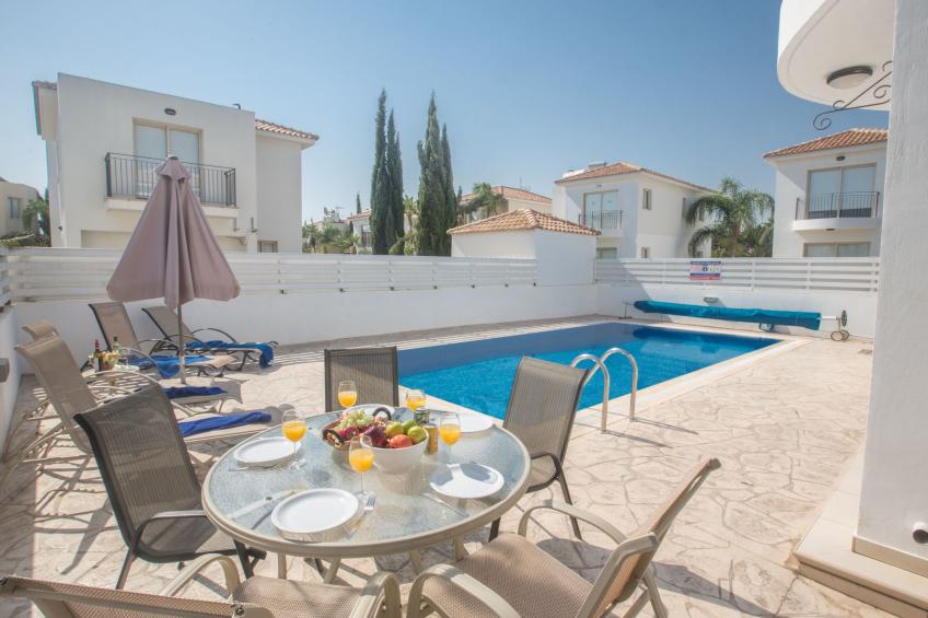 Ferienvilla PV17 mit Sonnenterrasse und Pool - foto 3