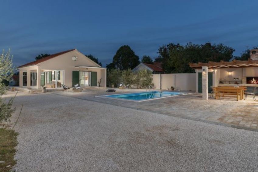 Villa Oliveto with pool - foto 36