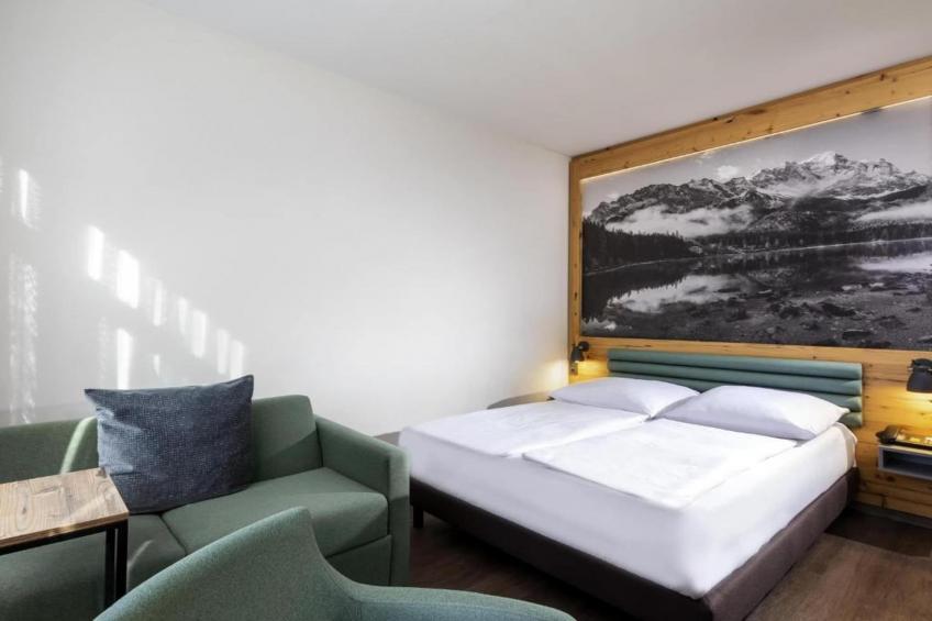 Sunday Hotel Garmisch Partenkirchen Privilege Double Room - foto 3