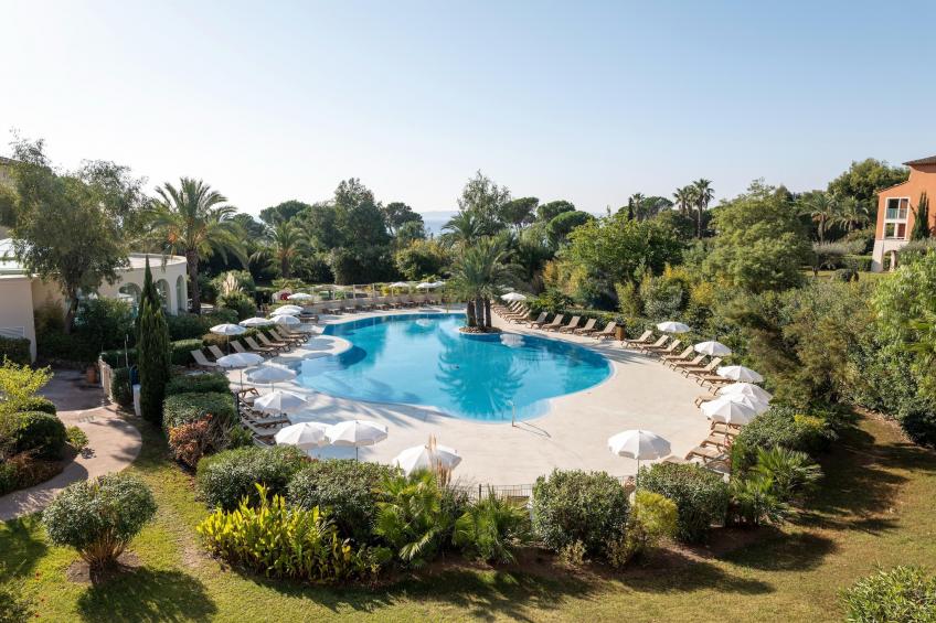 P&V Premium les Calanques des Issambres Apartment 6 people - 1 bedroom + 1 sleeping alcove - Terrace or balcony - Sea view - foto 23